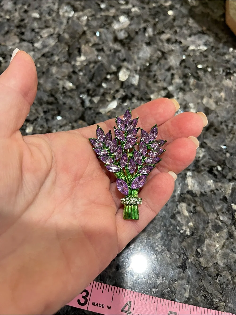 Unbranded stunning lavender